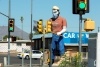 Tucson Mask Wearers: Paul Bunyan
