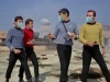 Mask Wearers: Redshirt Edition